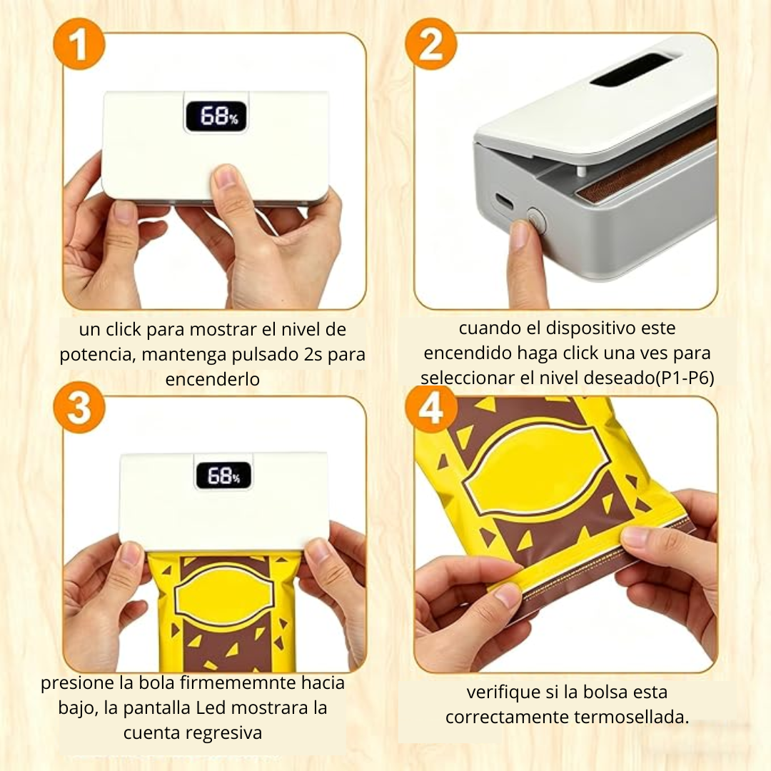AltrixPro Sellador Pro para el hogar